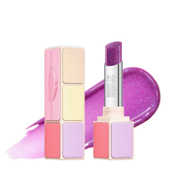Make Up For Ever Artist Colorglow Lip Balm in de tint 830 Festival Lilac, getinte lipbalm
