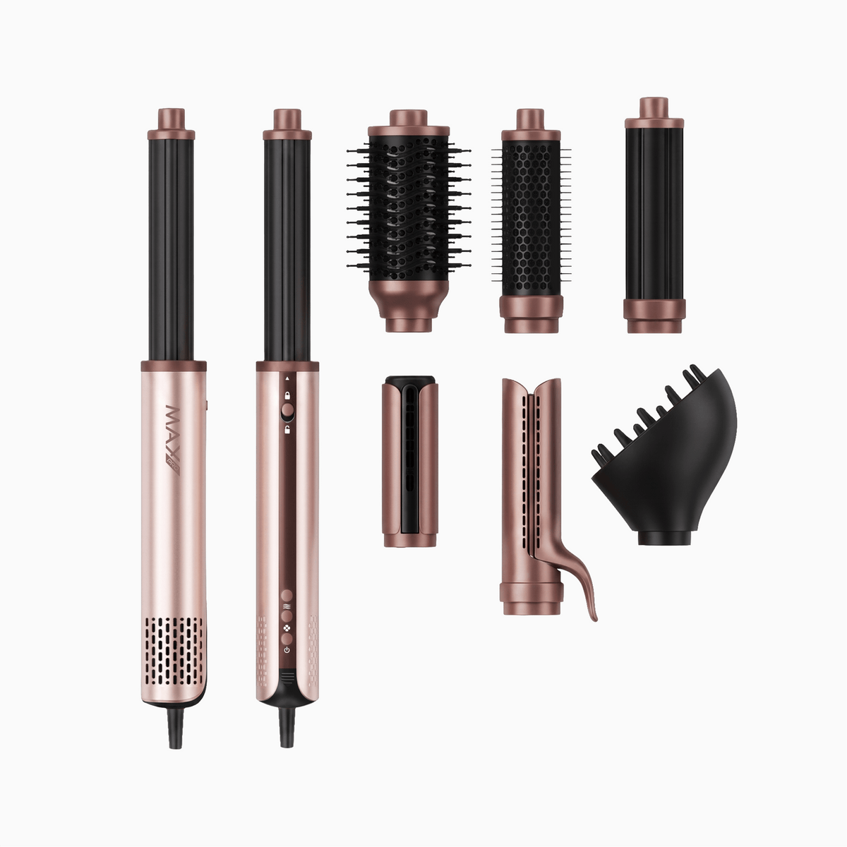 Max Pro Aerostyler Pro Burnt Blush