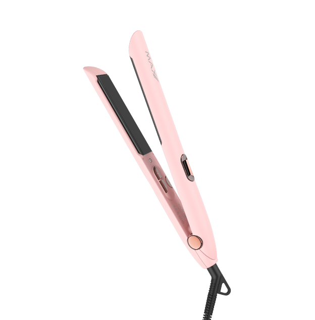 Max Pro Evolution II stijltang Soft Pink