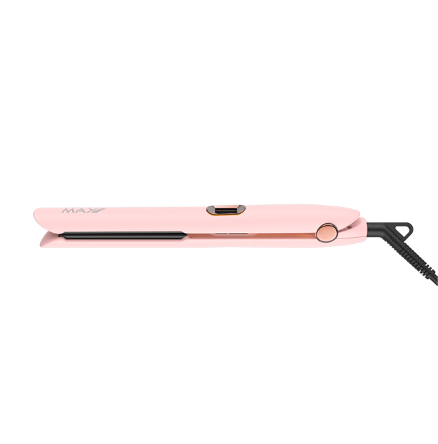 Max Pro Evolution II stijltang Soft Pink