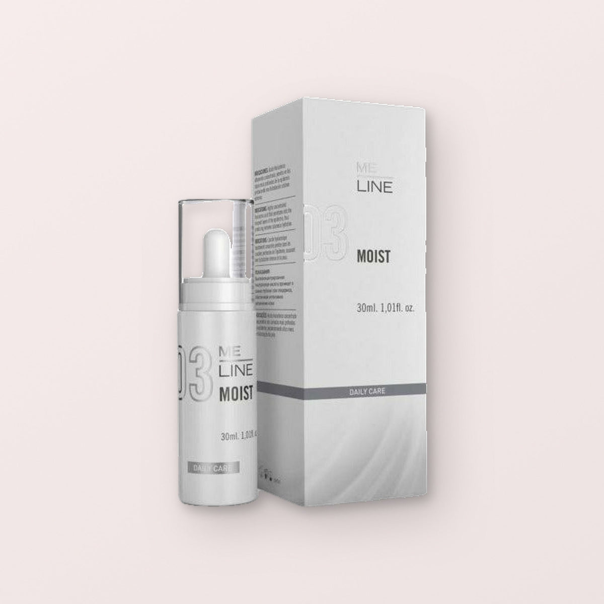 MELINE Moist 03 hydraterend serum