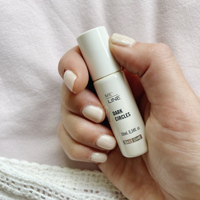 MELINE Gel contour des yeux anti-cernes, photo du produit
