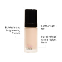 Mii Cosmetics | Absolute Face Base - dekkende foundation