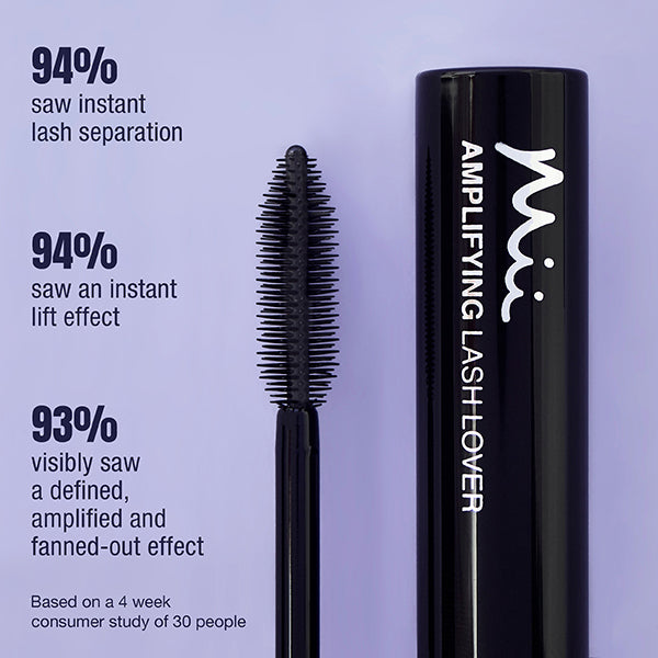 Mii Cosmetics | Amplifying Lash Lover mascara