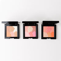 Mii Cosmetics | Celestial skin shimmer blush / bronzer