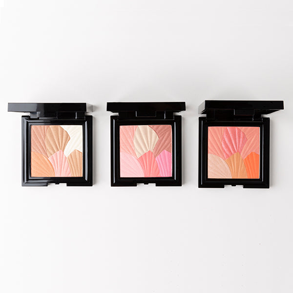 Celestial skin shimmer kleuren