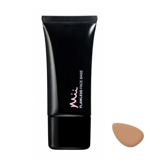 MII cosmetics flawless face base deep