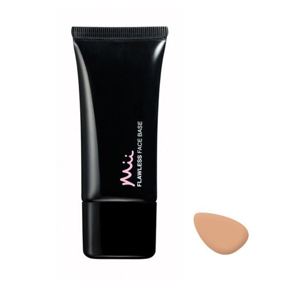 MII cosmetics flawless face base warm
