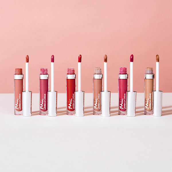 Mii Cosmetics Lavish Lip Crème, detail