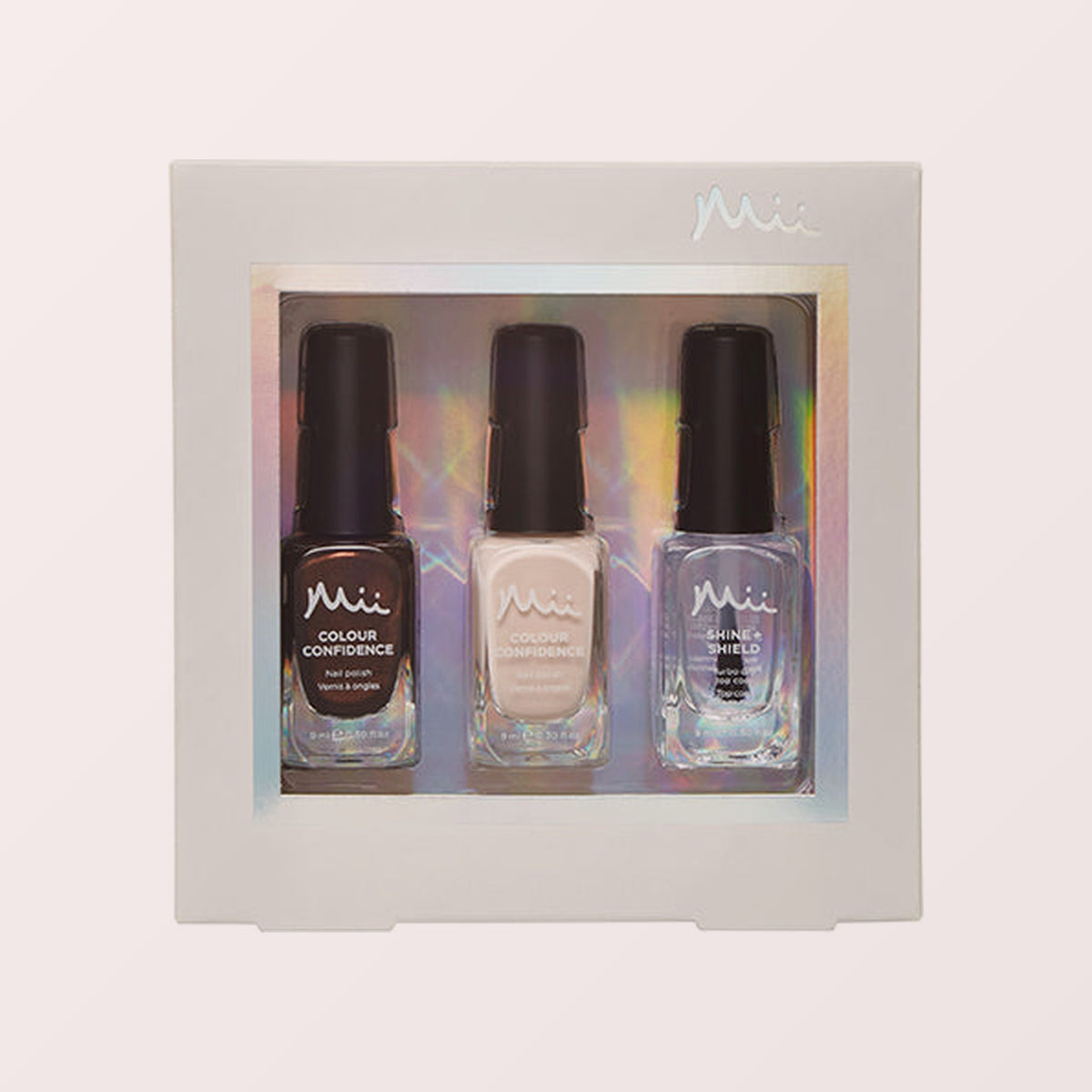 Mii Cosmetics Luxe to Last Nail Polish Giftset