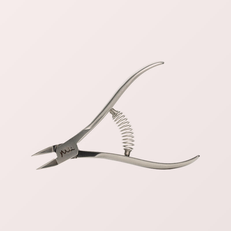 Mii Cosmetics Neat + Tidy Nail Clippers