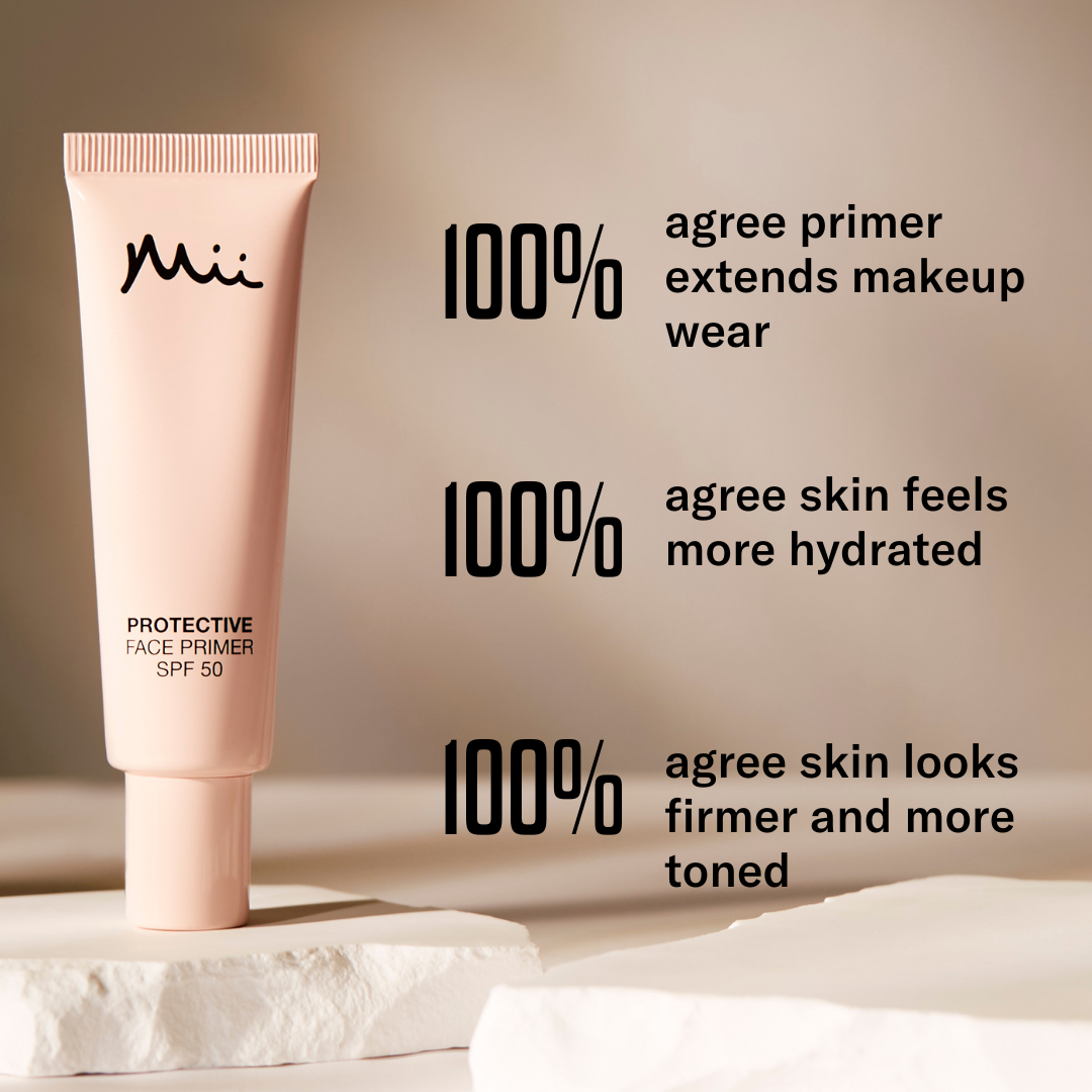 Mii Cosmetics | Protecting face primer