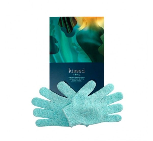 Mii Cosmetics Seriously Smoothing Exfoliating Gloves, scrubhandschoenen