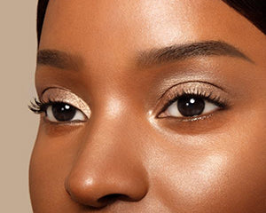 Mii Cosmetics Shimmer Sparkle Mineral Dust in de tint 02 Heavenly, productbeeld