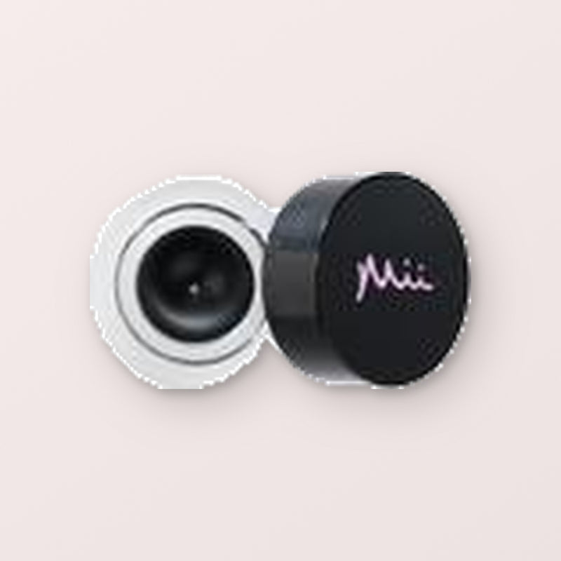 Mii Cosmetics Signature gel eyeliner