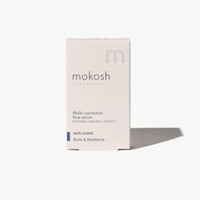 mokosh multi corrective face serum exosomes peptides vitamine c rose blueberry anti aging
