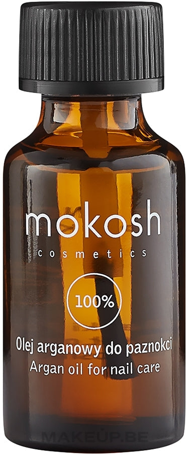 Mokosh argan nail oil