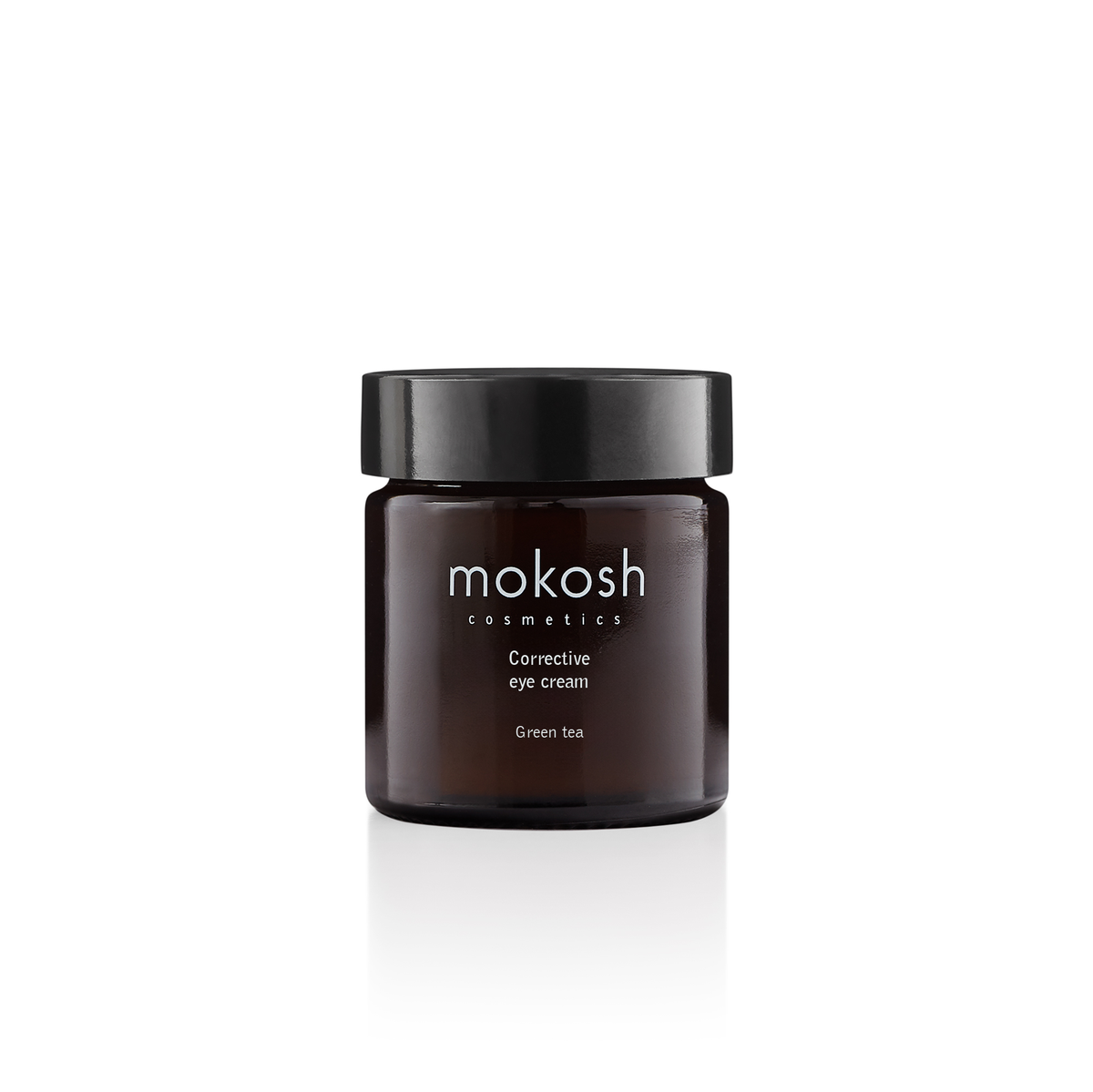 mokosh corrective eye cream green tea – vegan oogcrème met groene thee voor een frisse oogopslag
