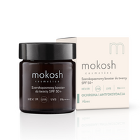 Mokosh gezicht booster spf50