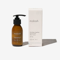 Mokosh lotion voor gezicht, handen en lichaam spf30