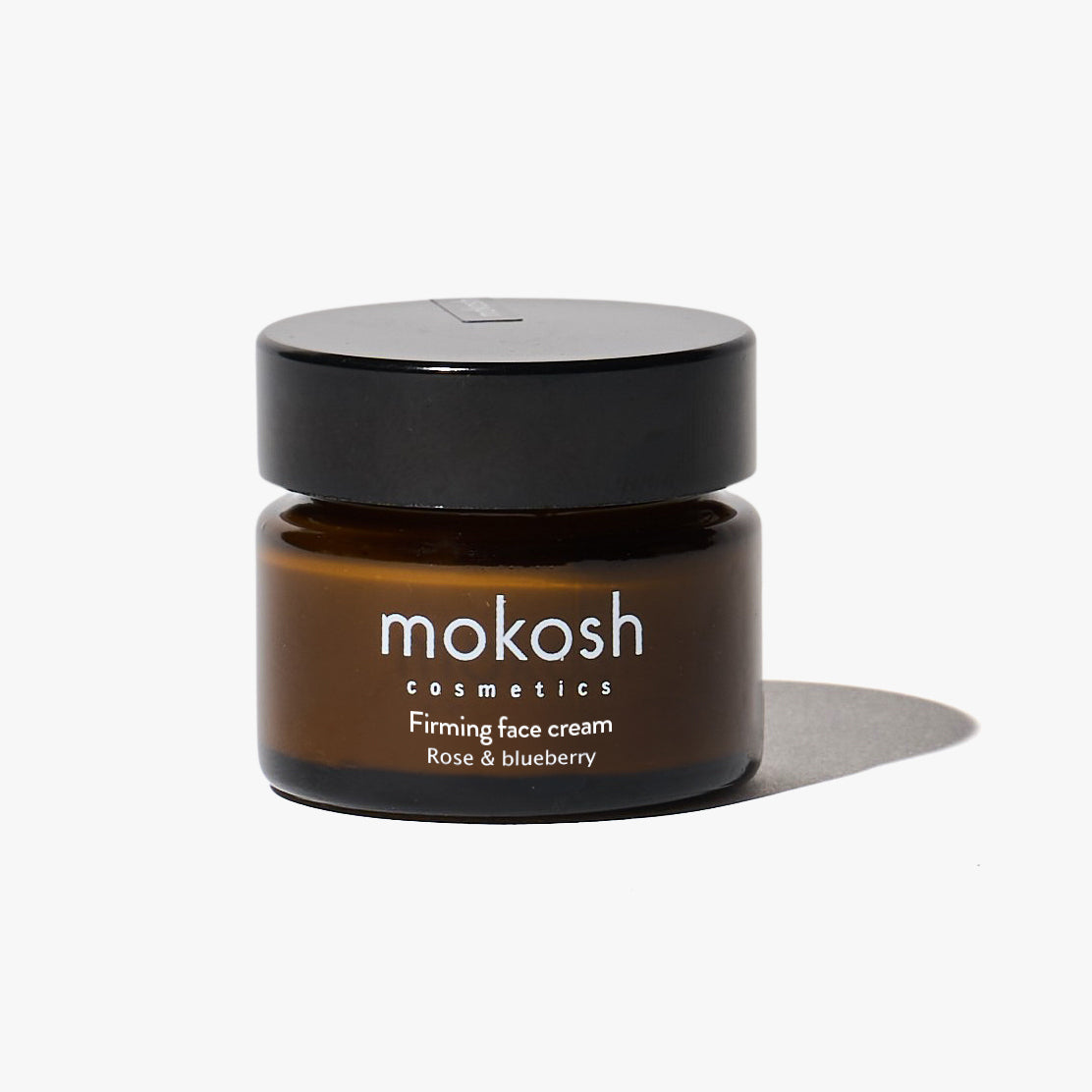 mokosh firming anti-aging face cream rose & blueberry – verstevigende vegan gezichtscrème