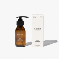 mokosh probiotic intimate wash calendula and oat – milde vegan wasgel voor de intieme zone met calendula en haver