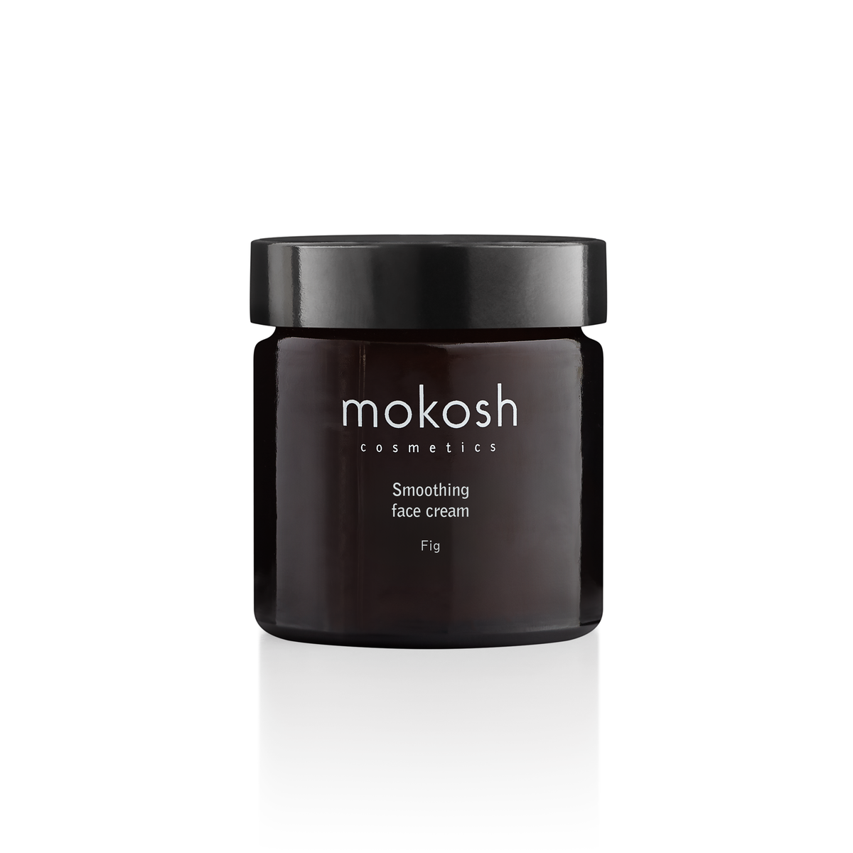 mokosh smoothing face cream fig – vegan gezichtscrème met vijgenextract voor een gladde huid