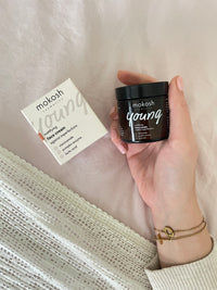 mokosh young mattifying anti imperfection face cream tegen puistjes en onzuiverheden voor de jeugd jonge huid tiener huid jeugdpuistjes