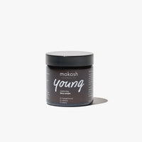 mokosh cosmetics moisturizing face cream youth huidverzorging jeugd
