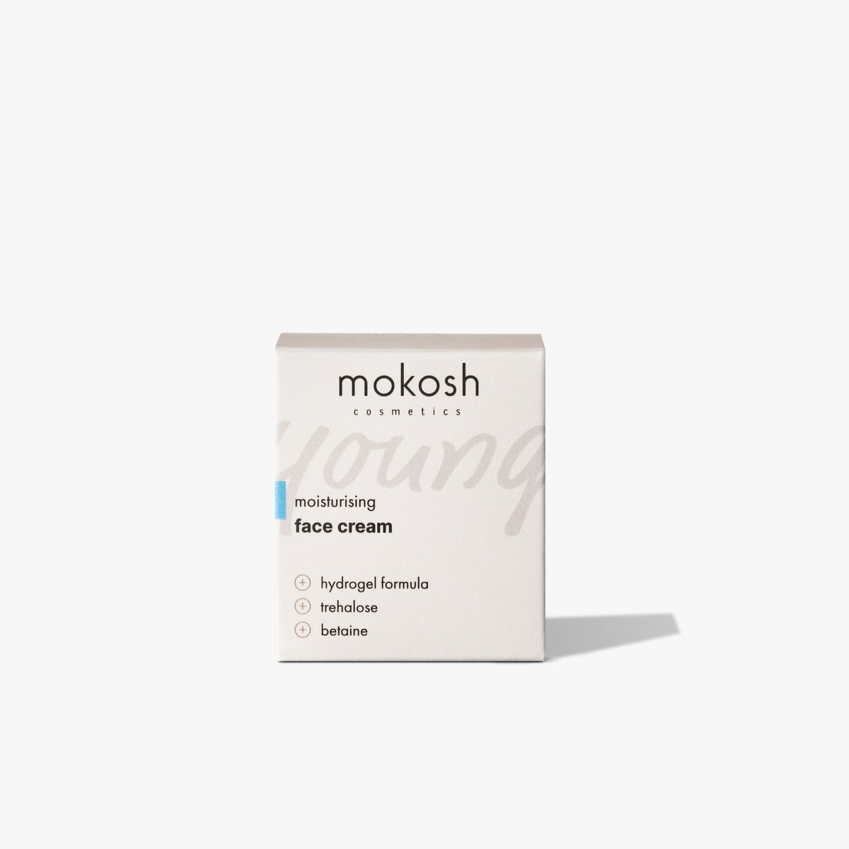 mokosh cosmetics moisturizing face cream young