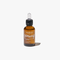 mokosh young smart drops soothing regenerating serum jeugdige huid kalmeren