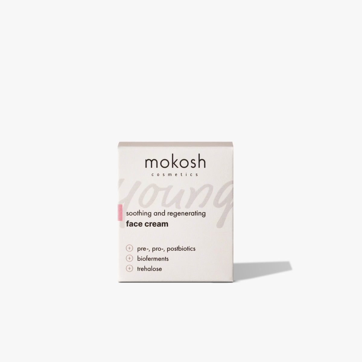 Mokosh | Young soothing and regenerating face cream