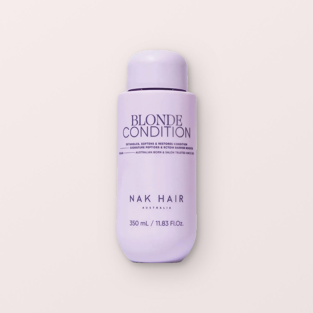 NAK hair Blonde conditioner