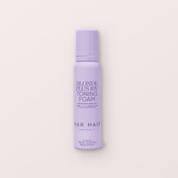 NAK hair Blonde plus 10V toning foam