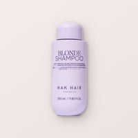 NAK hair Blonde shampoo