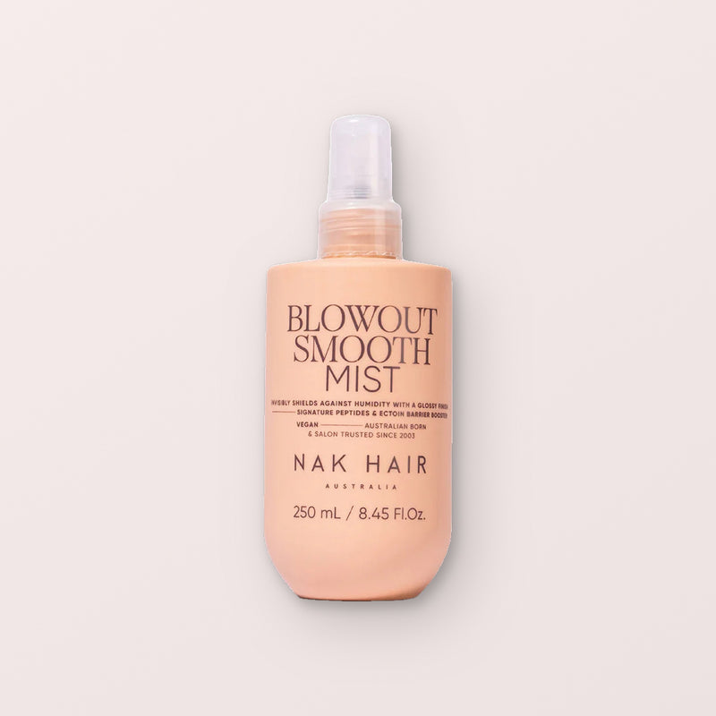 NAK hair Blowout Smooth Mist