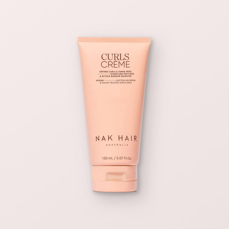 NAK hair Curls creme