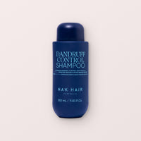 NAK hair Dandruff control shampoo tegen roos, schilfertjes en jeuk