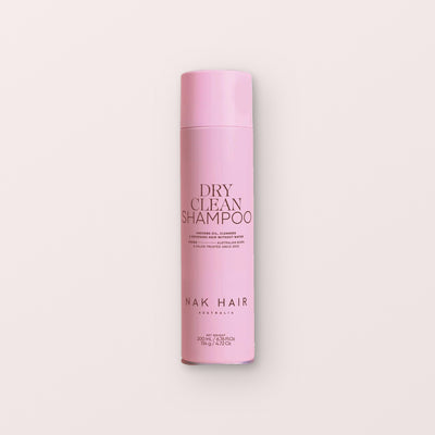 NAK hair Dry clean shampoo