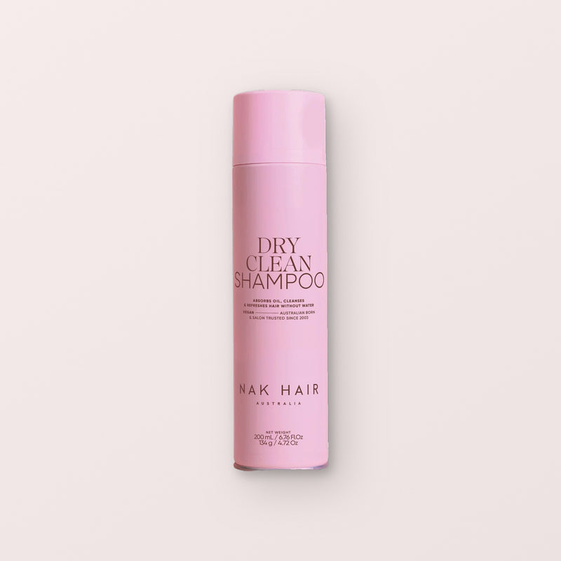 NAK hair Dry clean shampoo