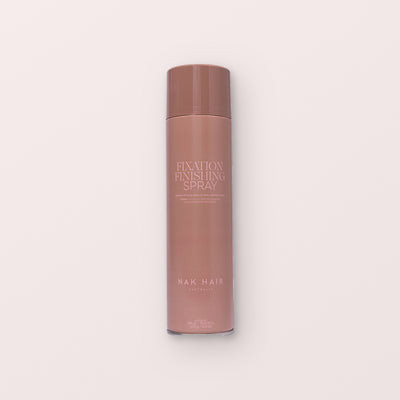 NAK hair Fixation finishing spray