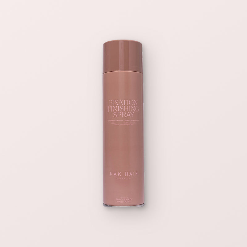 NAK hair Fixation finishing spray