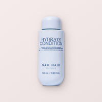 NAK hair Hydrate conditioner normaal, droog, pluizig of gekleurd haar