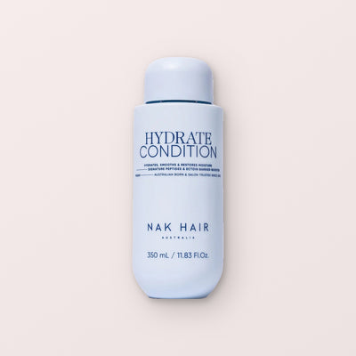 NAK hair Hydrate conditioner normaal, droog, pluizig of gekleurd haar