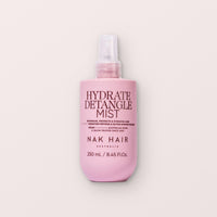 NAK hair Hydrate detangle mist ontwar spray