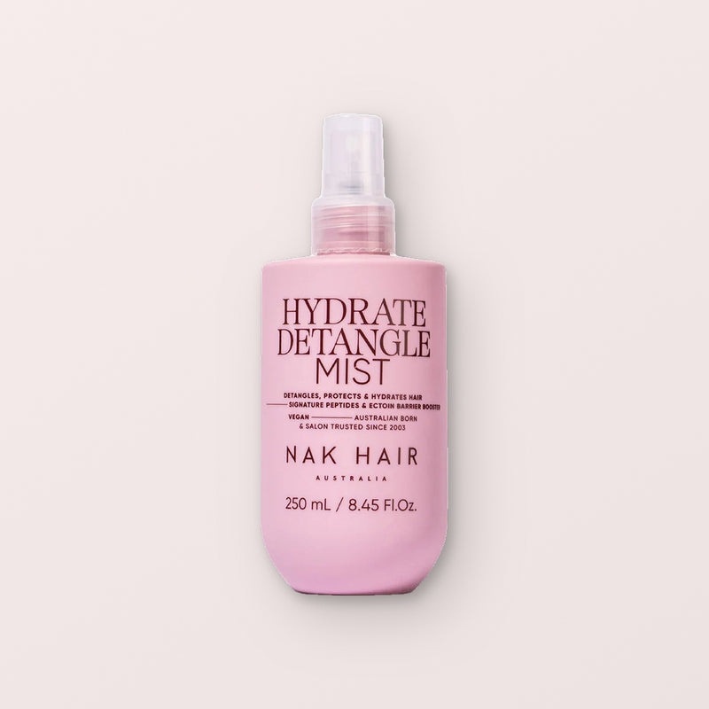 NAK hair Hydrate detangle mist ontwar spray