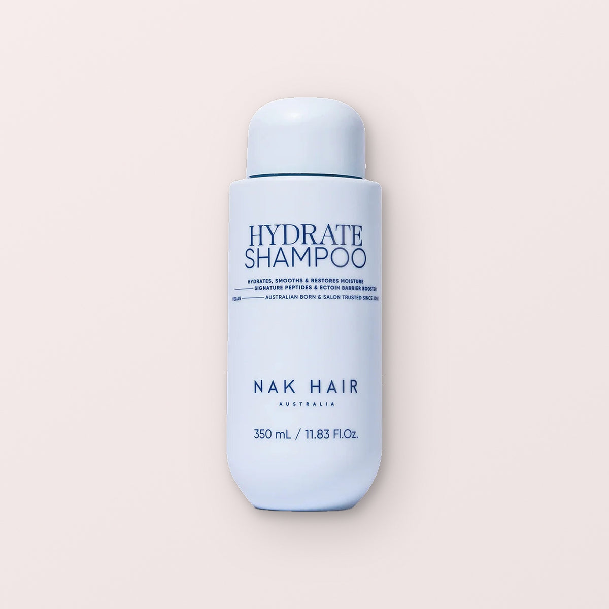 NAK hair Hydrate shampoo normaal, droog, pluizig of gekleurd haar