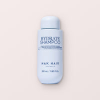 NAK hair Hydrate shampoo normaal, droog, pluizig of gekleurd haar