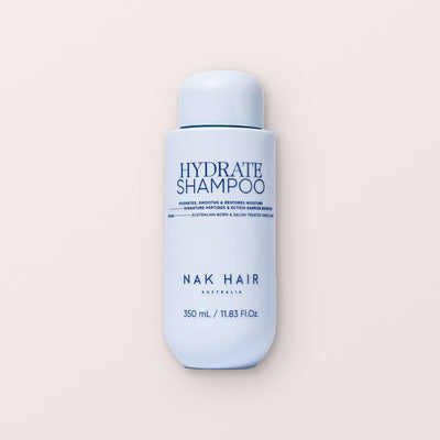 NAK hair Hydrate shampoo normaal, droog, pluizig of gekleurd haar