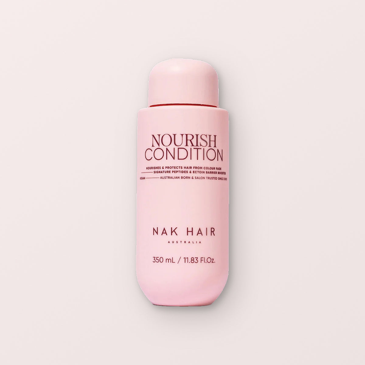 NAK hair Nourish conditioner droog, beschadigd of gekleurd haar